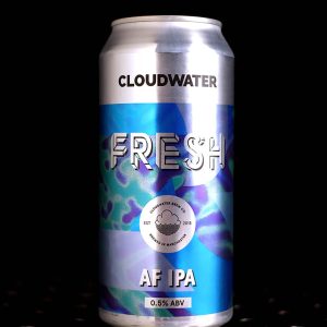 Cloudwater | Fresh | IPA sans alcool | 0,5%