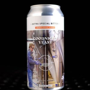 Cloudwater | Goodnight Yeast | Extra Special Bitter | 5,8%