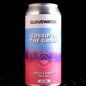 Cloudwater | Gossip In the Grain | Pale Ale | 5%