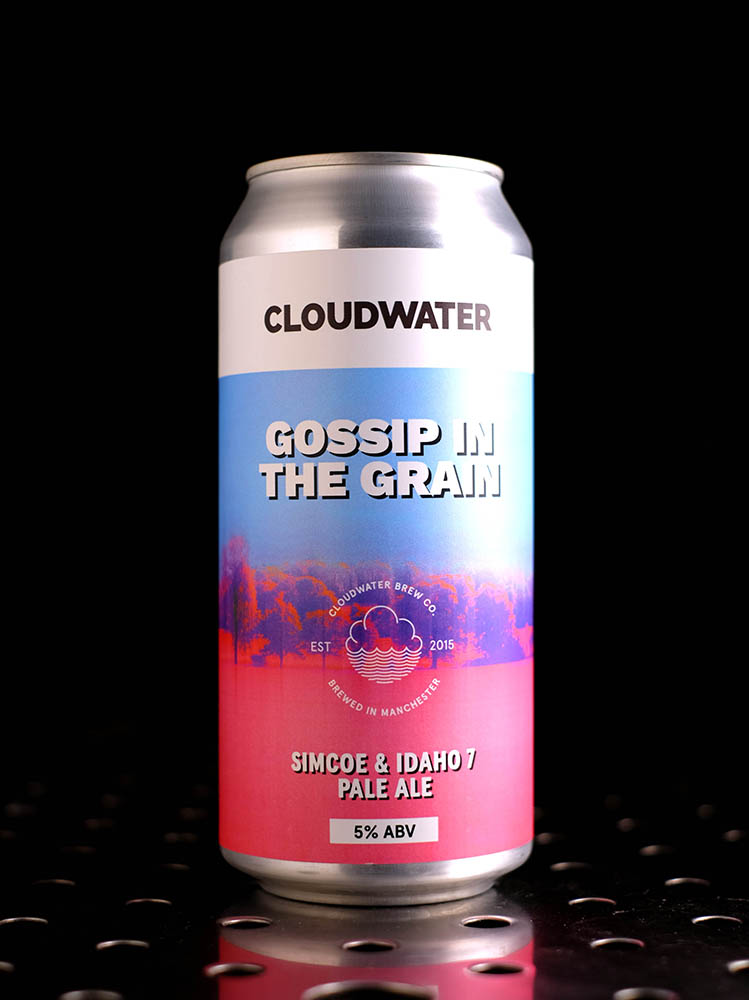 Cloudwater | Gossip In the Grain | Pale Ale | 5%