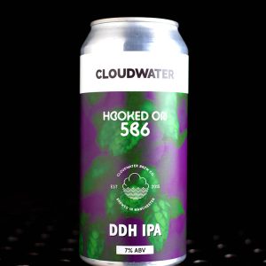 Cloudwater | Hooked On 586 | IPA | 7%