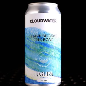 Cloudwater | I Have Become The Boat | IPA | 7%