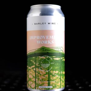 Cloudwater | Improvement Works | Modern Barley Wine | 10%