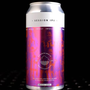 Cloudwater | IWD 2023 | Session IPA | 4,6%