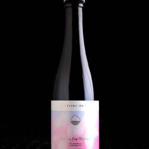 Cloudwater | Letters I’ve Written | Funky BA IPA | 7,6%