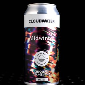 Cloudwater | Midwinter | Chocolate Orange Stout | 5%
