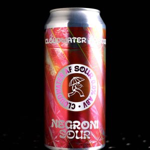 Cloudwater | Negroni AF Cocktail | Sans alcool | 0,0%