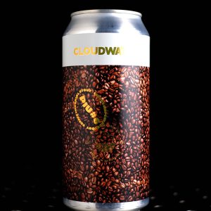 Cloudwater | Persistence Is Utile VI | Imperial Coffee Stout | 11%