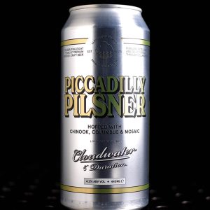 Cloudwater | Piccadilly Pilsner | Pils | 4,2%