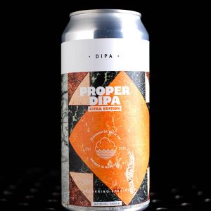 Cloudwater | Proper DIPA: Citra Edition | DIPA | 8%
