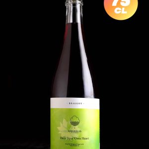 Cloudwater | Race Your Own Heart | Mead – Braggot | 7,9%