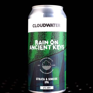 Cloudwater | Rain On Ancient Keys | IPA | 6%