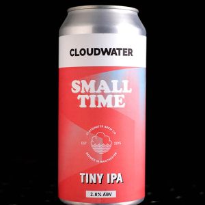 Cloudwater | Small Time | Tiny IPA | 2,8%