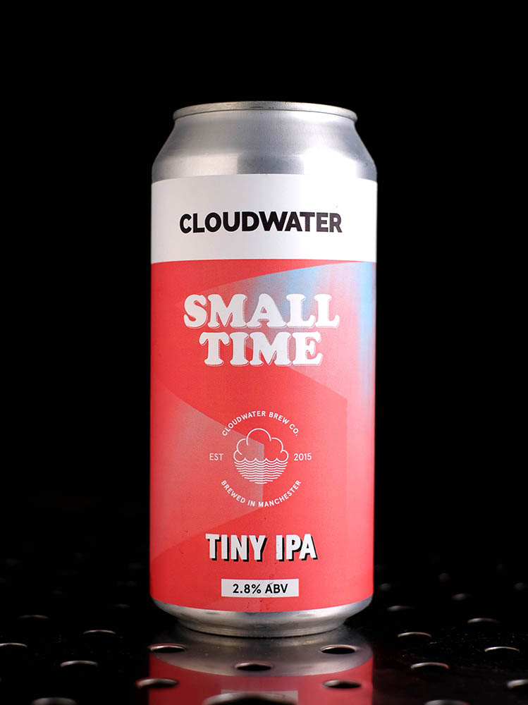 Cloudwater | Small Time | Tiny IPA | 2,8%