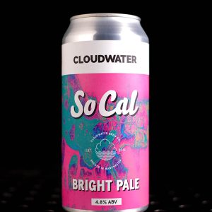 Cloudwater | SoCal | Pale Ale | 4,8%
