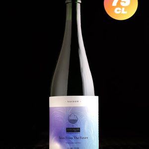 Cloudwater | Tales From the Future | Saison Citron et Rose | 5%