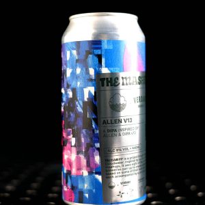 Cloudwater x Verdant | The Mashup Allen V13 | DIPA | 8%