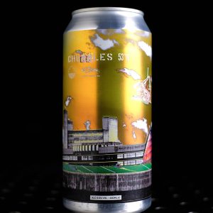 Cloudwater x The Veil | Chubbles 53°N | IPA | 6,5%