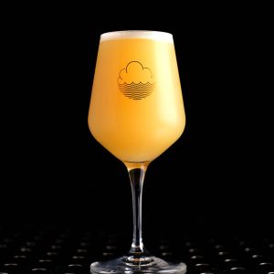 Cloudwater | Verre Electra doré