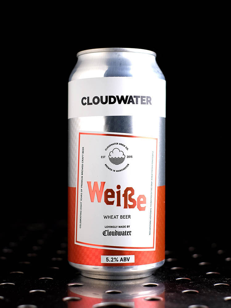 Cloudwater | Weisse | Hefeweizen | 5,2%