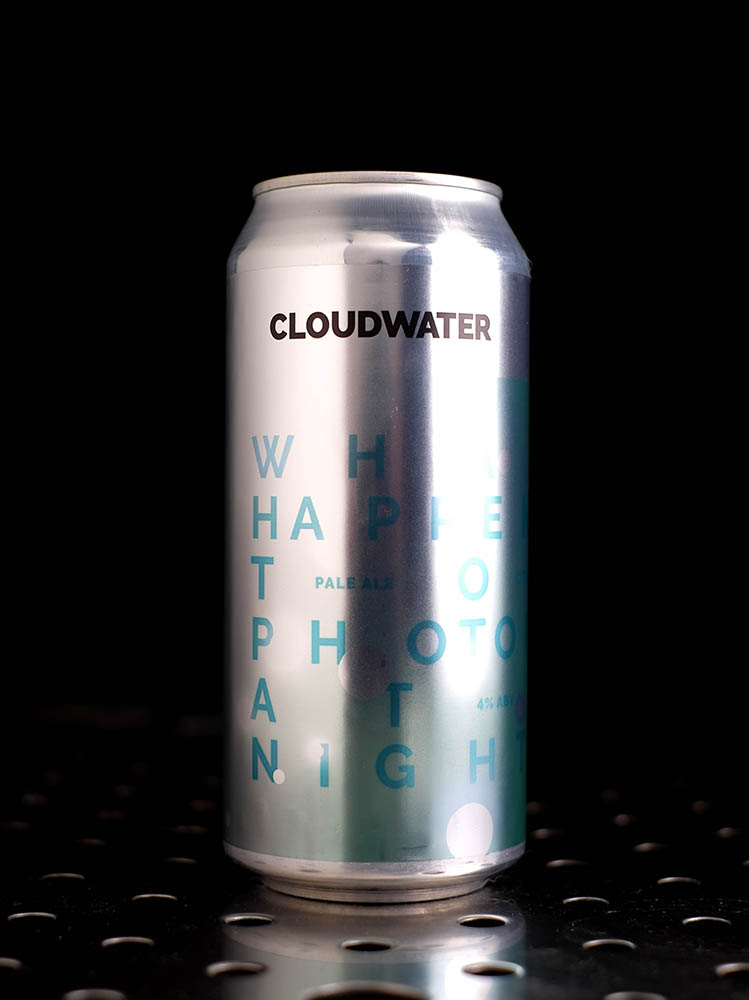 Cloudwater | What Happens To Photons At Night? | Pale Ale | 4%