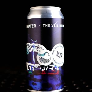 Cloudwater x The Veil | DIPA v17 | 8%