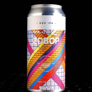 Cloudwater | Zobop | IPA | 6%
