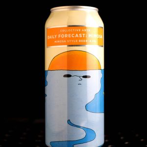 Collective Arts | Daily Forecast: Mimosa | Sour Jus d’Orange | 4,5%