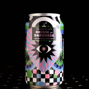 Collective Arts | Origin of Darkness w/ Dulce de Leche | Imperial Stout Bourbon BA | 11,9%