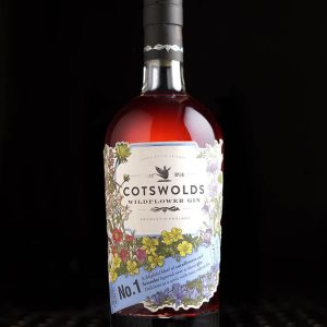 Cotswolds | No. 1 Wildflower Gin | 41,7%