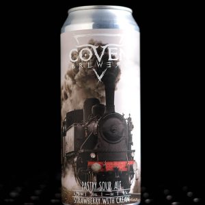 Coven | Far Beyond Driven | Pastry Sour Fraise et Crème | 6,9%