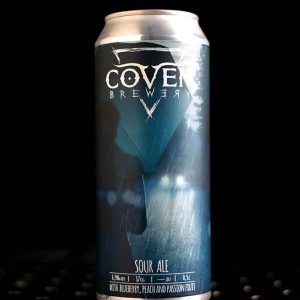 Coven | Tears Don’t Fall | Sour Myrtille Pêche Fruit de la Passion | 6,5%