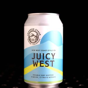Crooked Stave | Juicy West | IPA | 6%