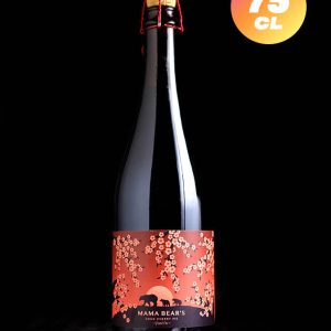 Crooked Stave | Mama Bear’s Sour Cherry Pie Grand Cru 2020 | Sour | 6,2%