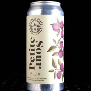 Crooked Stave | Petite Sour Plum | Wild Prune | 4,5%