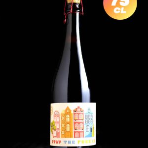 Crooked Stave | Stay the Funk in 2018 | Fermentation Spontanée | 6,3%