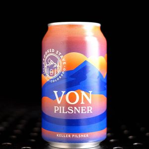 Crooked Stave | Von Pilsner | Pils | 5%