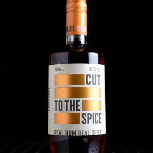 Cut | Spiced Rum | 37,5%