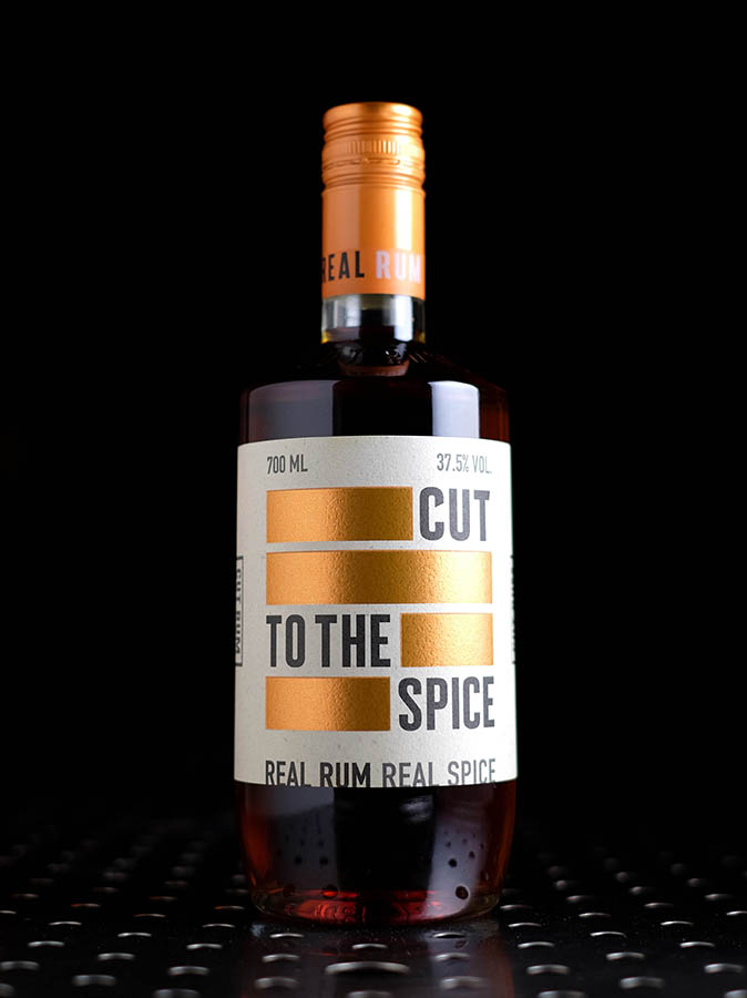 Cut | Spiced Rum | 37,5%