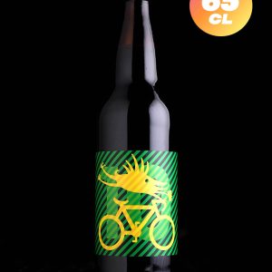 Cycle Brewing | 10 Year Green Label | Imperial Stout Coco Cannelle Vanille Cacao BA Bourbon | 12%
