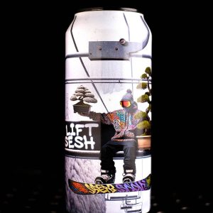 DankHouse | Lift Sesh | DIPA | 8,5%