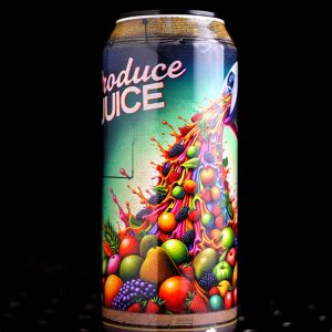 DankHouse | Produce Juice | Pastry Sour Ananas Mandarine Goyave Marshmallow | 6%