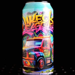 DankHouse | Wreck League | DIPA | 8,5%