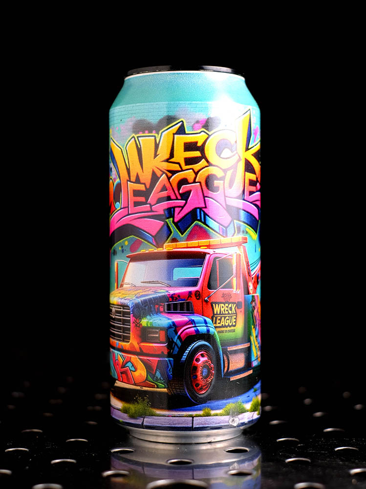 DankHouse | Wreck League | DIPA | 8,5%