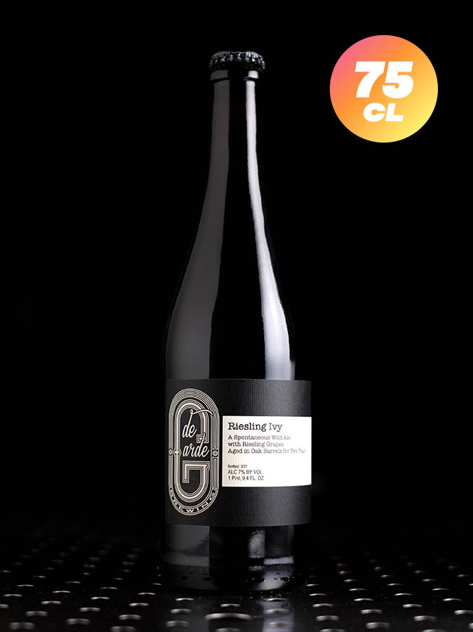 De Garde | Riesling Ivy 2021 | Wild / Sponta | 7%
