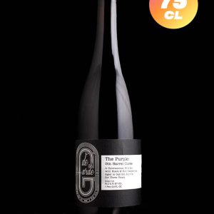 De Garde | The Purple – Gin Barrel Cuvee | Wild / Sponta Framboise BA Gin | 6,3%