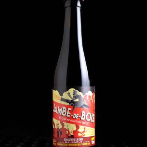 De la Senne | Jambe-de-Bois | Triple Belge | 8%