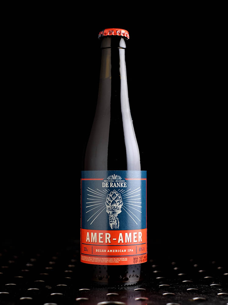 De Ranke | Amer-Amer | Belgian IPA | 6%