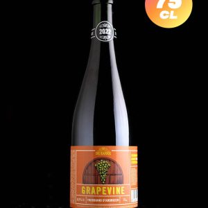 De Ranke | Grapevine Trebbiano d’Abbruzo | Lambic | 6,5%