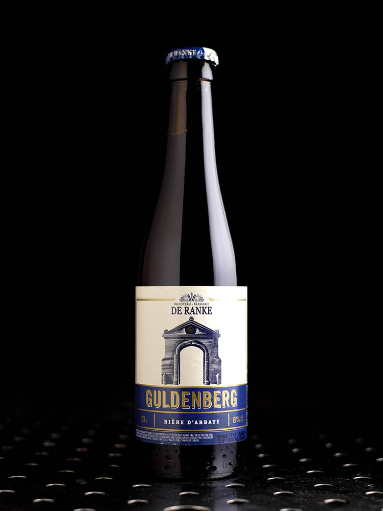 De Ranke | Guldenberg | Triple Belge | 8%